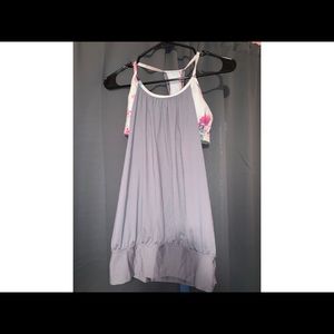 Lululemon No Limits Tank